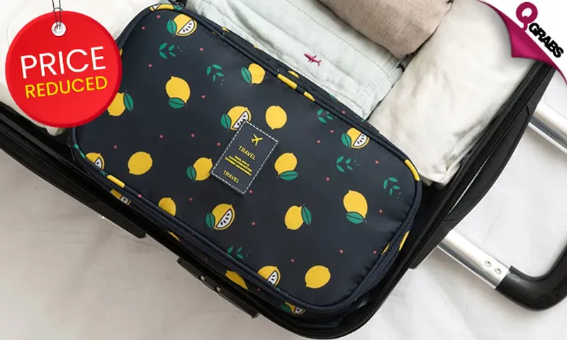 Innerwear Organizer Pouch!